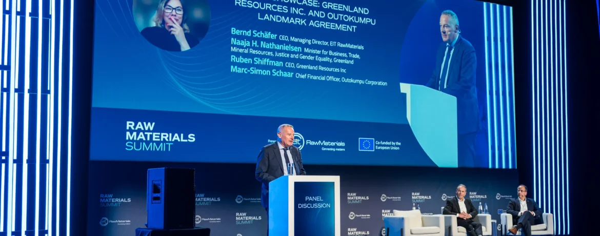 Progressing European Strategic Projects: A Landmark Molybdenum Offtake for Europe’s Green Steel Supply Chain